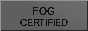 fog certified